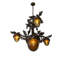 Fauch 1 - Light Chandelier