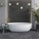Splendour 11.81'' W x 11.81'' L Porcelain Tile Mosaic Sheet