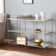 Gosport 42'' Glass Top Console Table