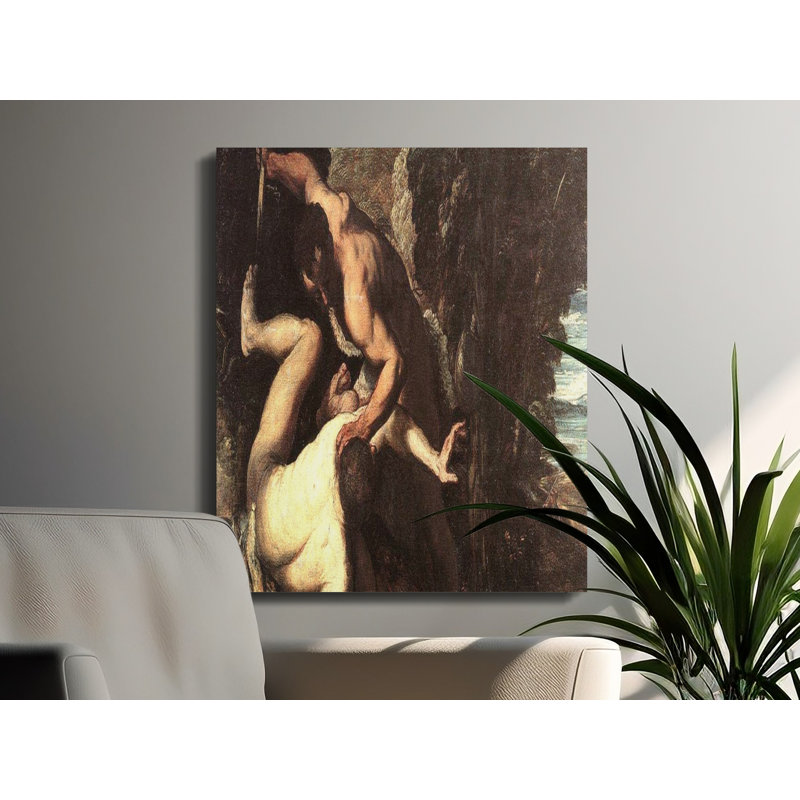 Gault Wrapped Canvas Print Set, 8x10