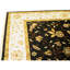 Handmade Silk and Wool Area Rug