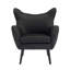 Chaise avec accoudoirs