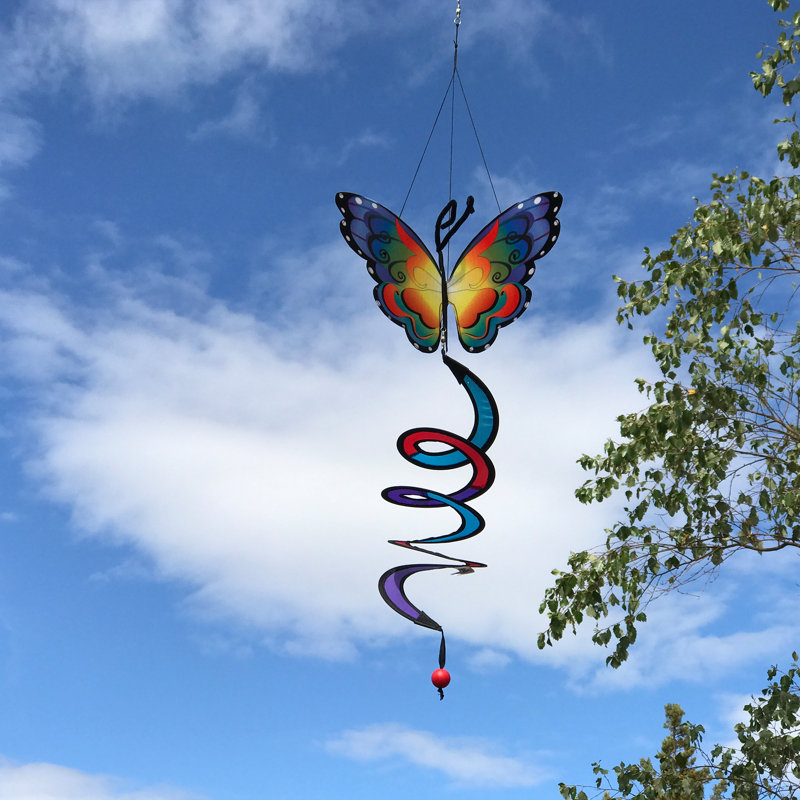 Twister fantaisie papillon