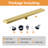 Shower Drain Linear Shower Drain 18 Inch-125887290