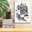 «Cliff» par Pechane, art mural sur toile-1470524899