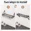 Iron Wall Mounted Pot Rack-812927360