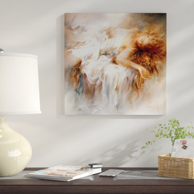 « fragile », impression sur toile