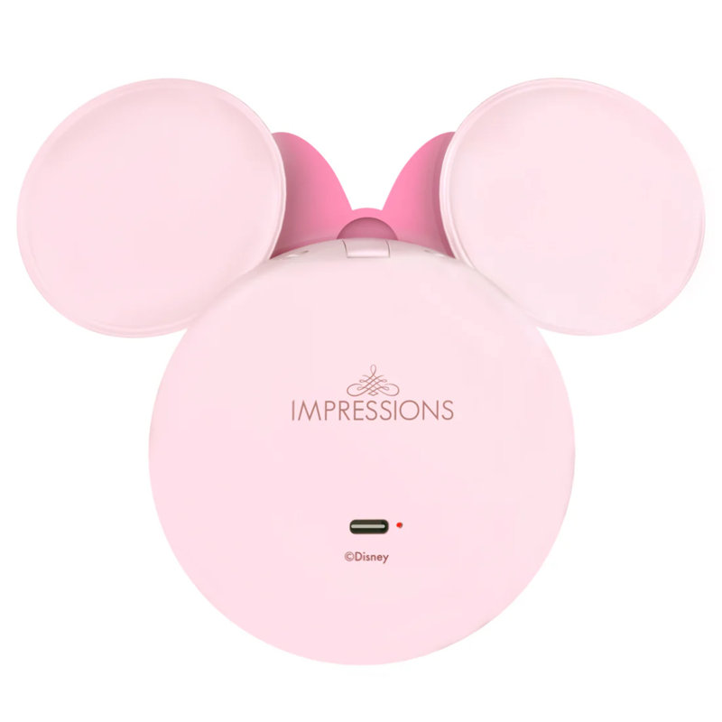 Miroir à DEL Minnie Mouse