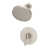 Brushed Nickel