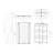 HangOn Tower Clothes Drying Rack, 75 Feet (23 Meter)-624988421