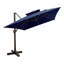 Antony 153" X 116" Rectangular Cantilever Umbrella, Weighted Base Does Not Include-699757915