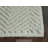Radford Chevron Handmade Hand-Woven Flatweave Jute/Sisal Gray Area Rug-10372247