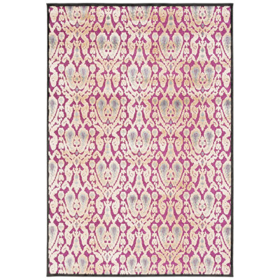 Saint-Michel Performance Ikat Rug