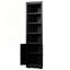 Armoire de rangement de 71 pouces de hauteur pour salle de bain