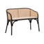 Aniket Polyester Upholstered Bench-1277617815