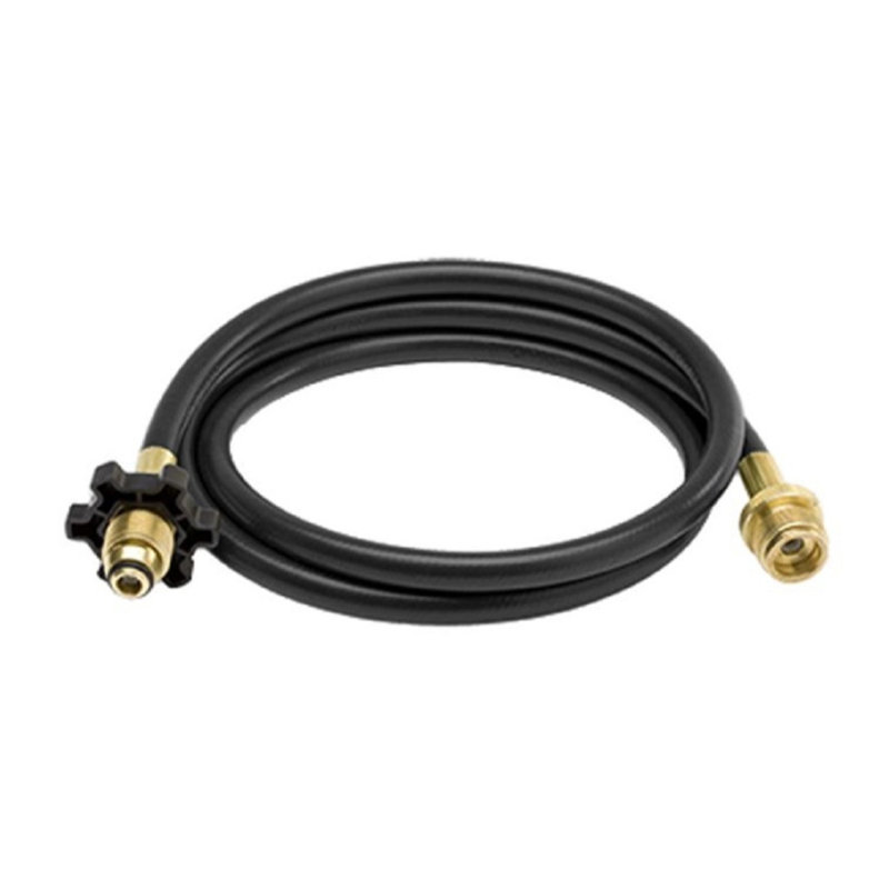Ensemble de tuyau de propane 12 pi., H 6 po x l 17,4 po x P 6,6 po