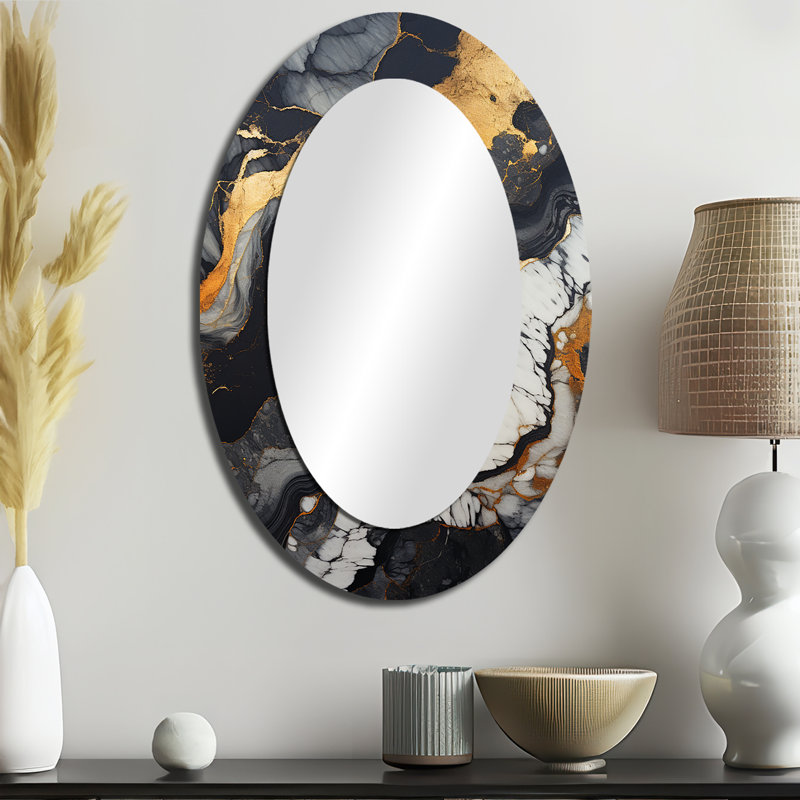 Miroir mural Minimalisme, 36 po x 24 po