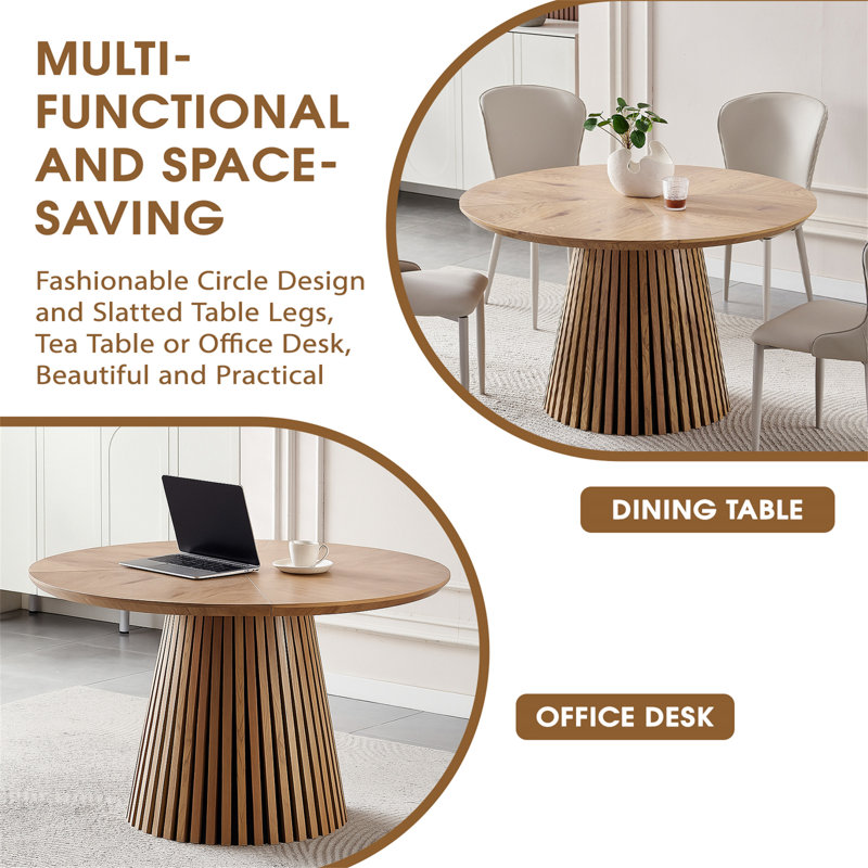 Wooden Dining Table (Table Only)
