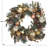 Faux 28 Inch Needle Pine Wreath