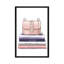 Books And Handbag by Elza Fouche - Gallery-Wrapped Canvas Giclée on Canvas-1907041591-1934093005