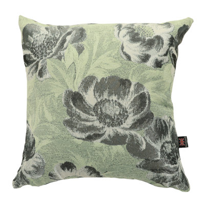 Chatillon Floral Square Cushion