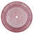 Stadium 14" Glass Circular Bathroom Vessel Sink - Timeless Collection-100655247