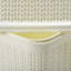 JVL Plastic Decorative Bin-28284507