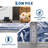 Modern Abstract Area Rugs Washable Rug For Living Room Easy Cleaning Floor Cover With Rubber Backing Ultra-Thin Stain Resistant Throw Carpet-1710721163