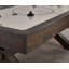 Table de hockey pneumatique Homestead avec accessoires inclus