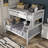 Kearie Twin over Full Standard Bunk Bed-94437185