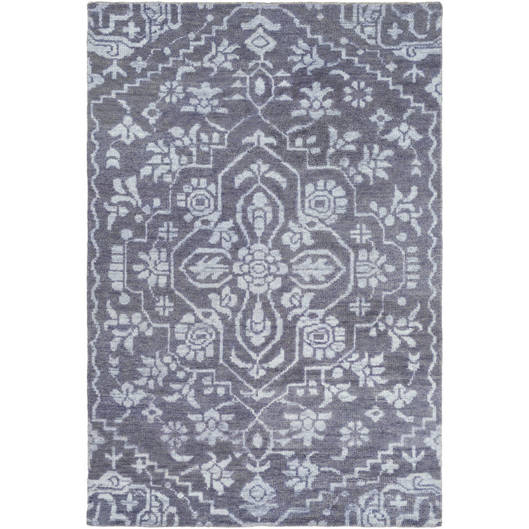 Floral Indoor Rug