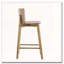 Tabouret de bar en bois