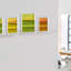 Arzell Plastic / Acrylic Picture Ledge Wall Shelf-2066875399