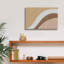 «Flowing 2 Neutral C» par Danhui Nai, art mural sur toile-18375820