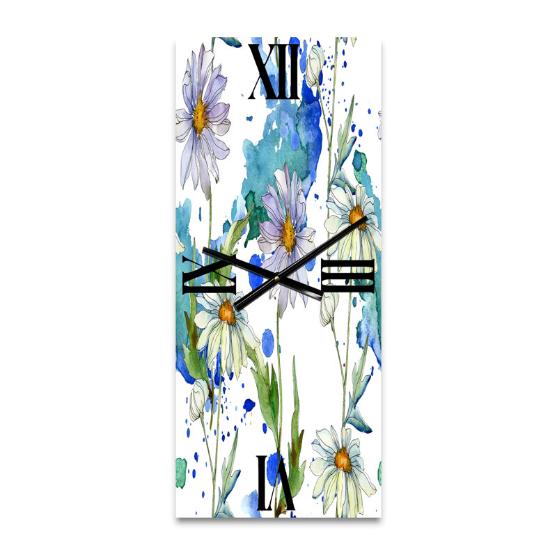 Horloge murale, Grand