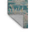 Tapis gris lavable à la machine-40853323