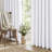 Graciella Thermal Insulated Faux Linen Textured 100% Blackout Curtains for Bedroom Living Room Back Tab/Rod Pocket-1820785327-1818810545
