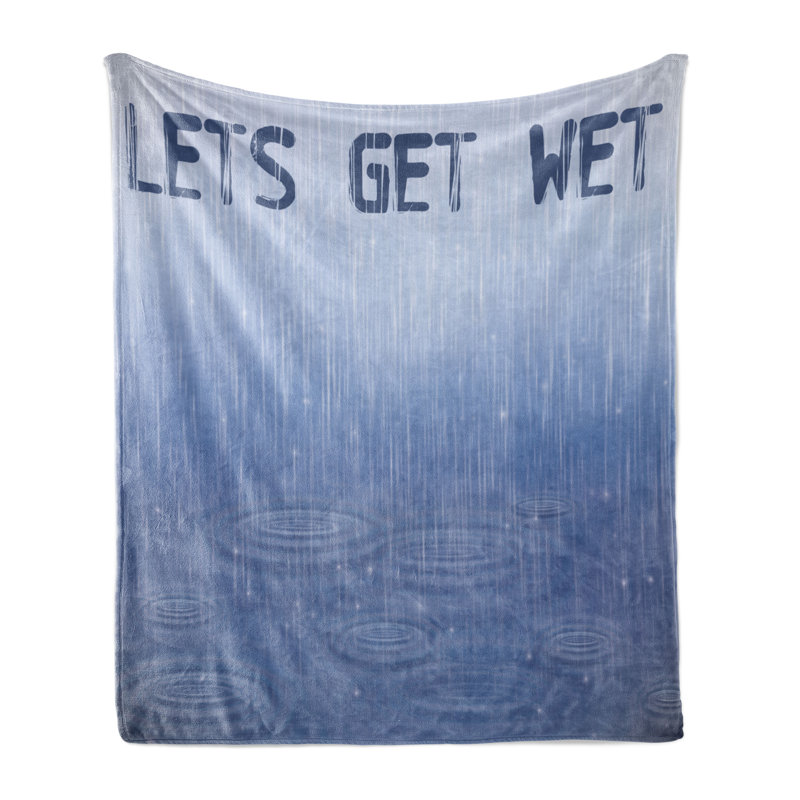 Hand Woven Throw Blanket, 70" x 90"