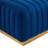 Conjure Channel Tufted Performance Velvet Ottoman-325793606-325793604