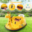 Jouet autoportant 12 volts Giraffe-110973230