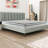 Quin 12" Queen Size Medium Mattress Gel Memory Foam and Individually Pocketed Spring Hybrid Mattress-89304059