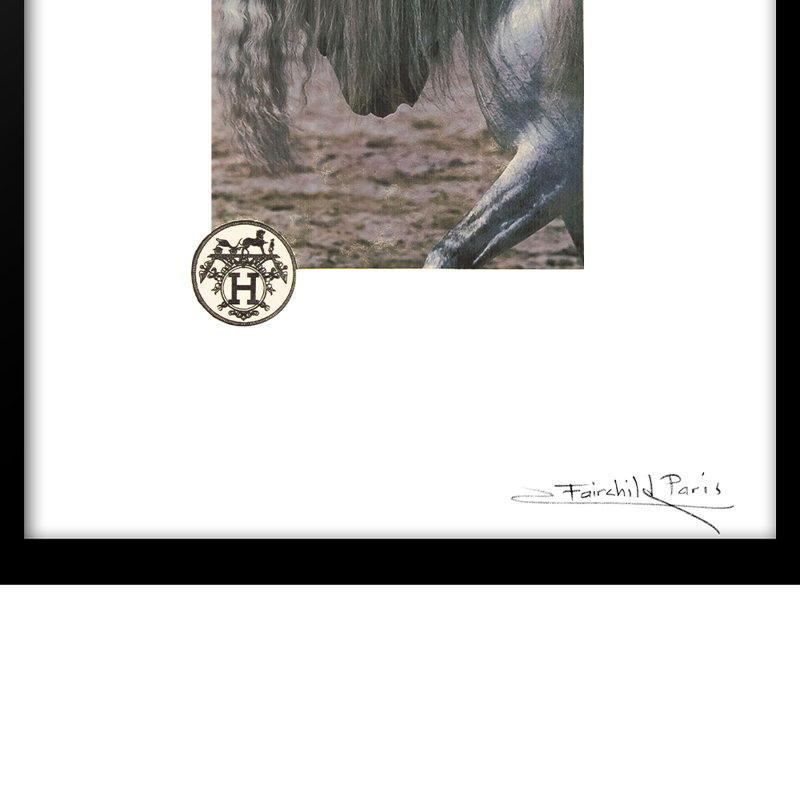 Picture Frame Print on