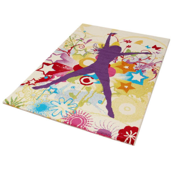 Ron Raz Rug Rosalind Wheeler Ron Area Rug | Wayfair.ie