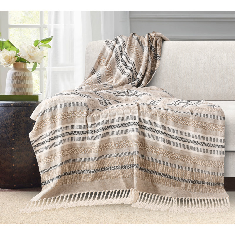 Gildford Throw Blanket, W152cm x L152cm