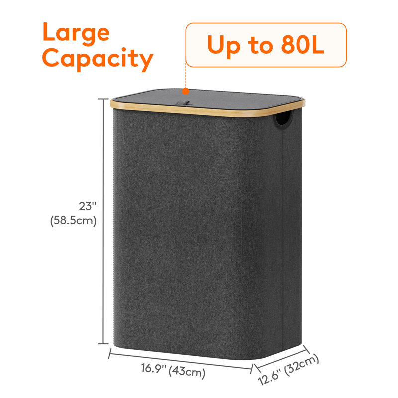Fabric Laundry Hamper