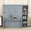 Lit escamotable mural Ell Elletsville avec tablettes-932556011-882040527-959947144