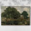 The Forest of Fontainebleau-Jean-Baptiste-Camille Corot-Gallery Wrapped Canvas-1846-401242520