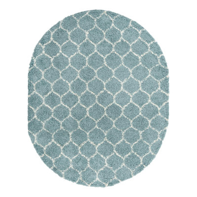 Geometric Indoor Rug