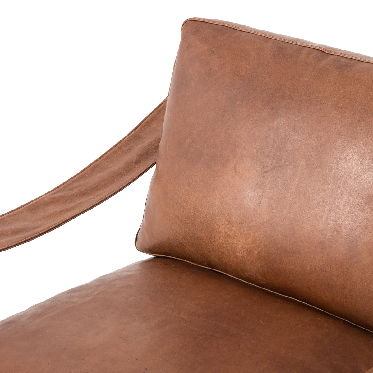 Four Hands Cesar Chair-Heirloom Sienna & Reviews | Perigold