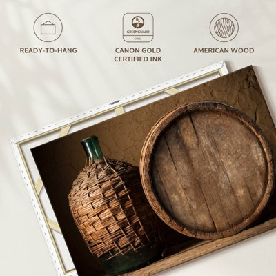 Yarlin Old Wine Barrel